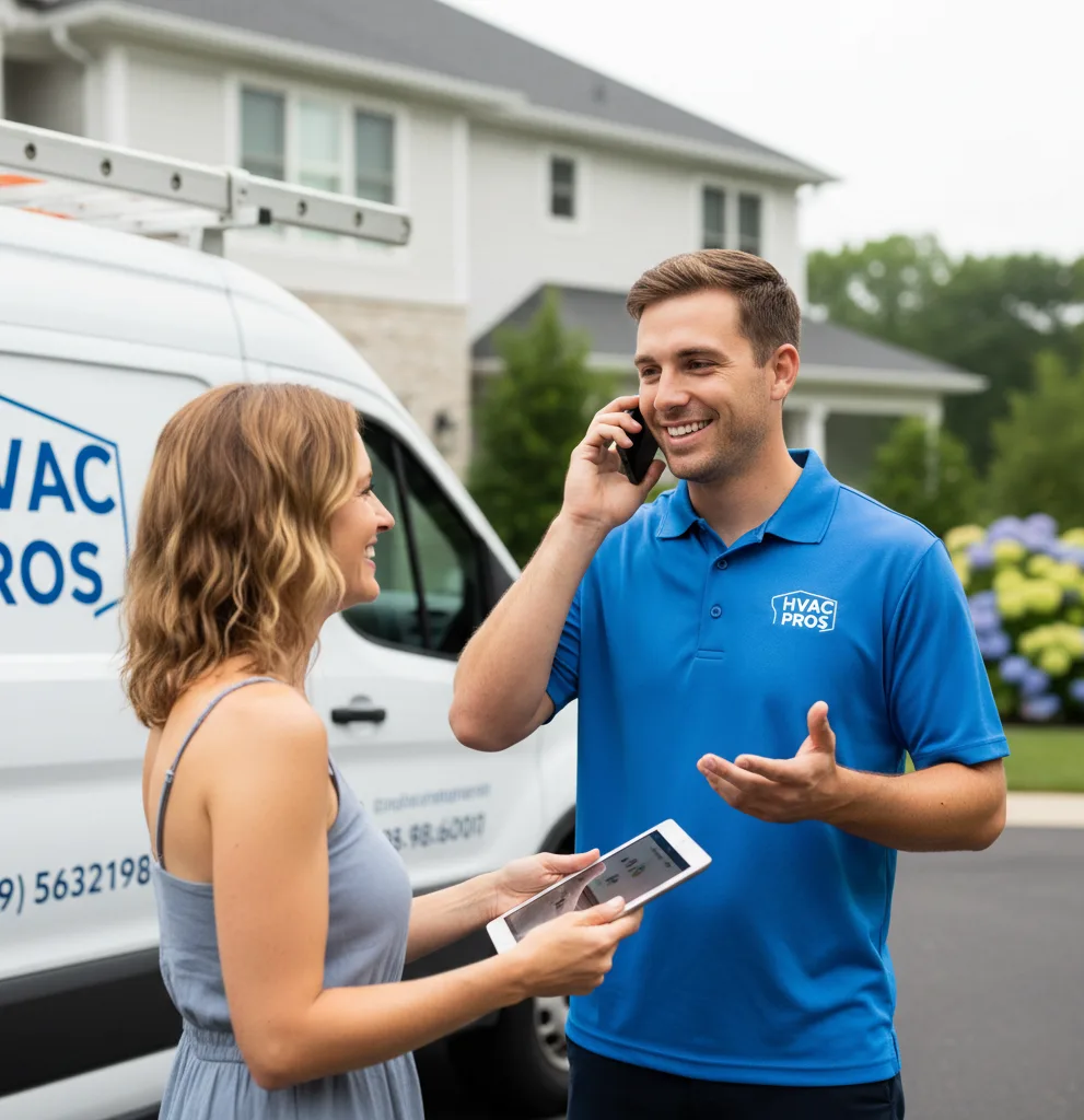 Cobra HVAC customer support in Neptune