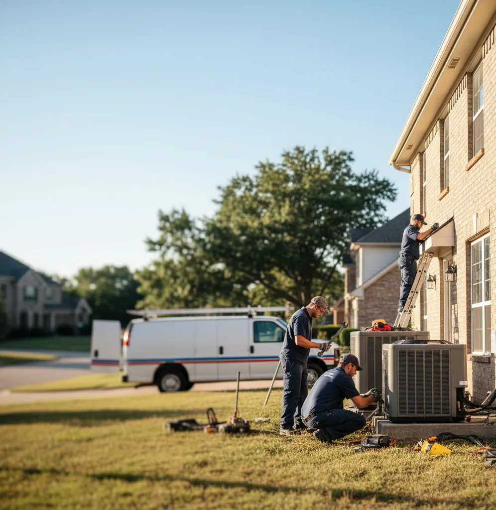 HVAC Repair in Neptune